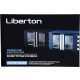 Настільна духовка LIBERTON LEO-600 Dark Blue