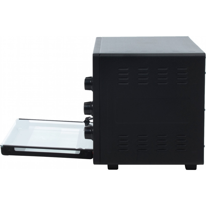 Настільна духовка Laretti LR-EC3403 Black