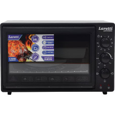 Настільна духовка Laretti LR-EC3403 Black