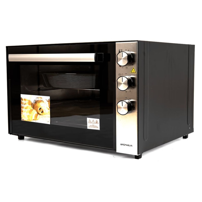 Настільна духовка Grunhelm GN70KASC