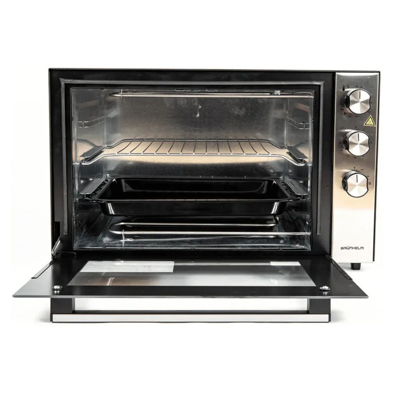 Настільна духовка Grunhelm GN70KASC