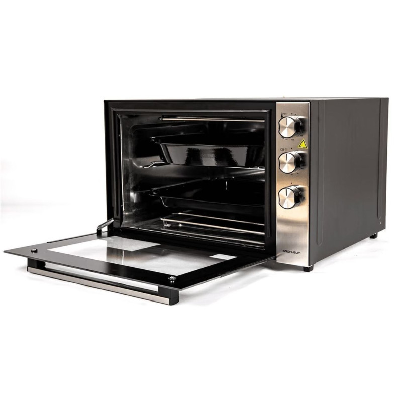 Настільна духовка Grunhelm GN70KASC