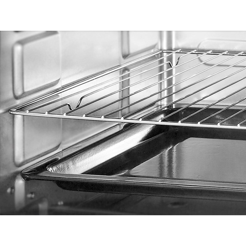 Електродуховка Liberton LEO-350 Black