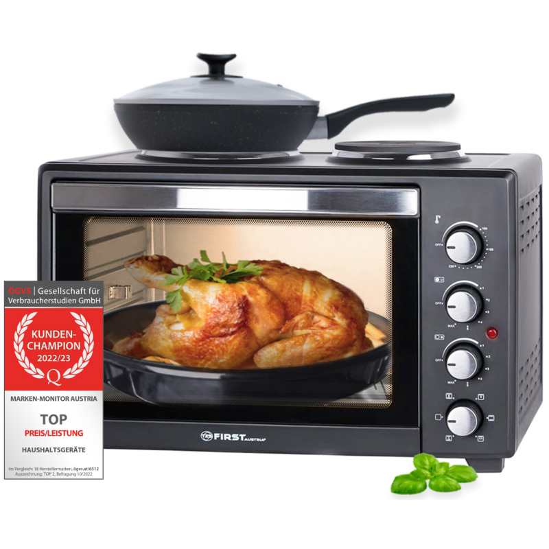 Настільна духовка First FA-5045-5