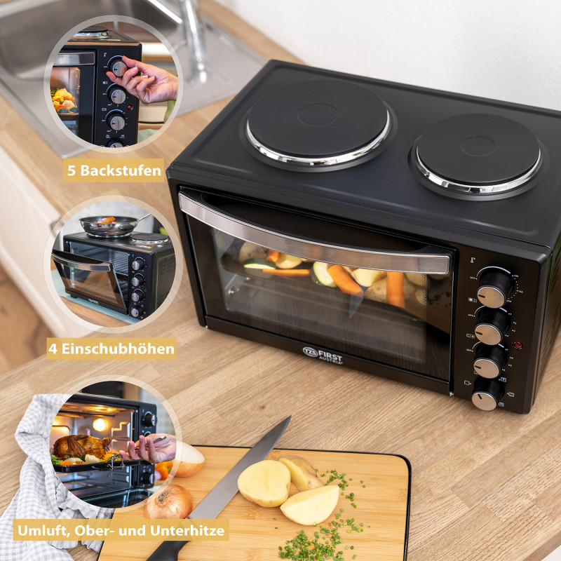 Настільна духовка First FA-5045-5