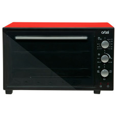 Настільна духовка ARTEL MD3618 E BLACK-RED