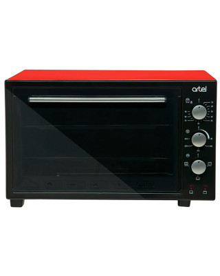 Настільна духовка ARTEL MD3618 E BLACK-RED