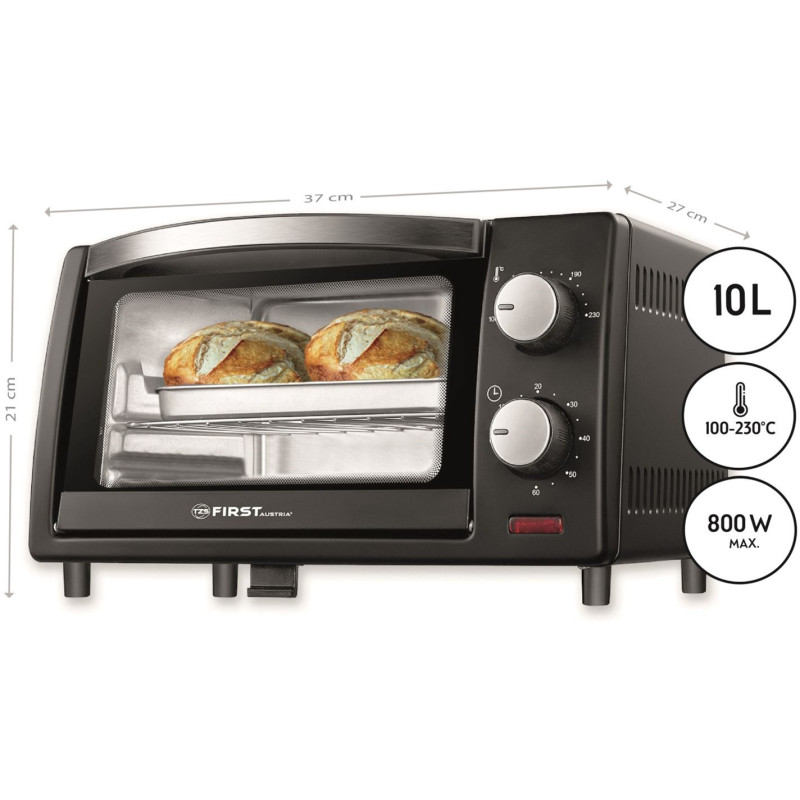 Настільна духовка First FA-5041-2