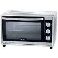 Духовка настільна Ariete 986 Silver