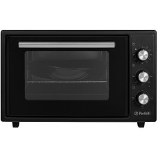 Настільна духовка Perfelli CLASSIC 37 BLACK