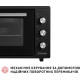 Настільна духовка Perfelli CLASSIC 37 BLACK
