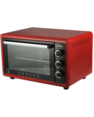 Електродуховка ASEL AF-50-23 Red