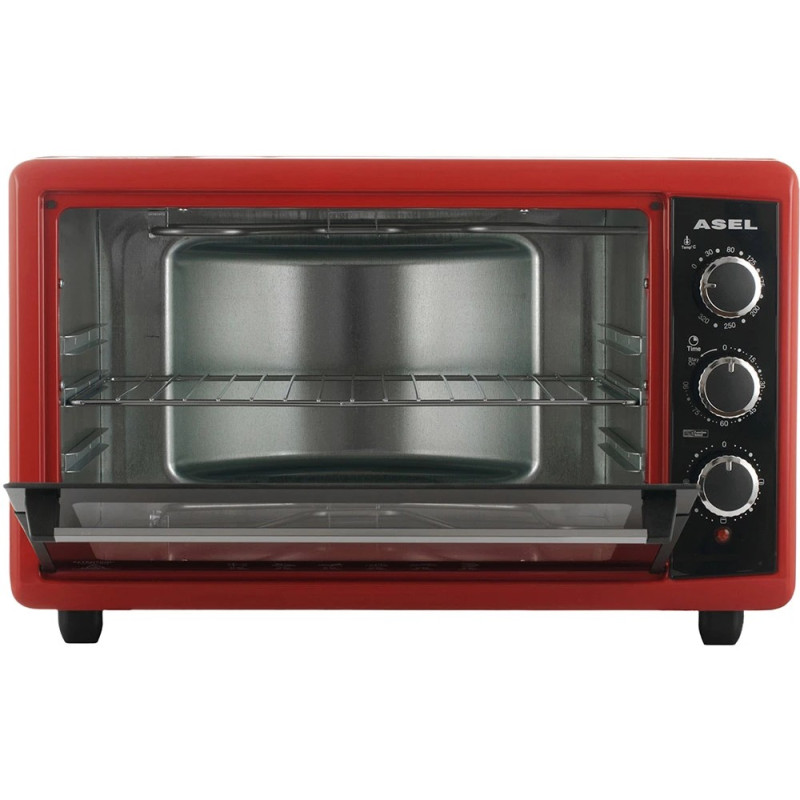 Електродуховка ASEL AF-50-23