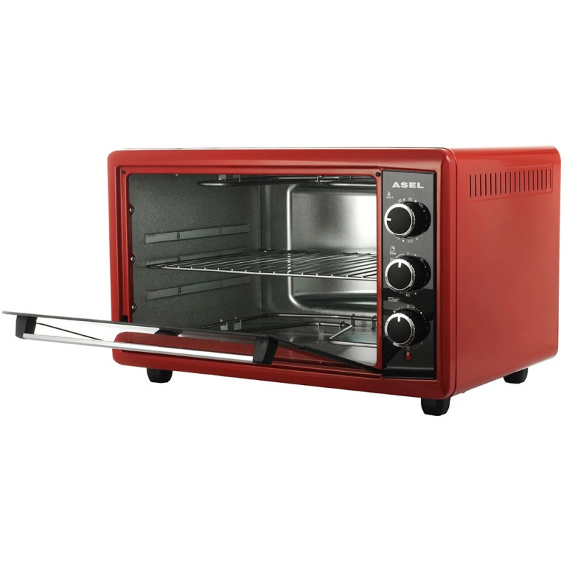 Електродуховка ASEL AF-50-23