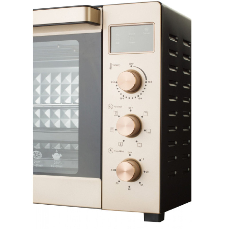 Електродуховка VINIS VO-8024G