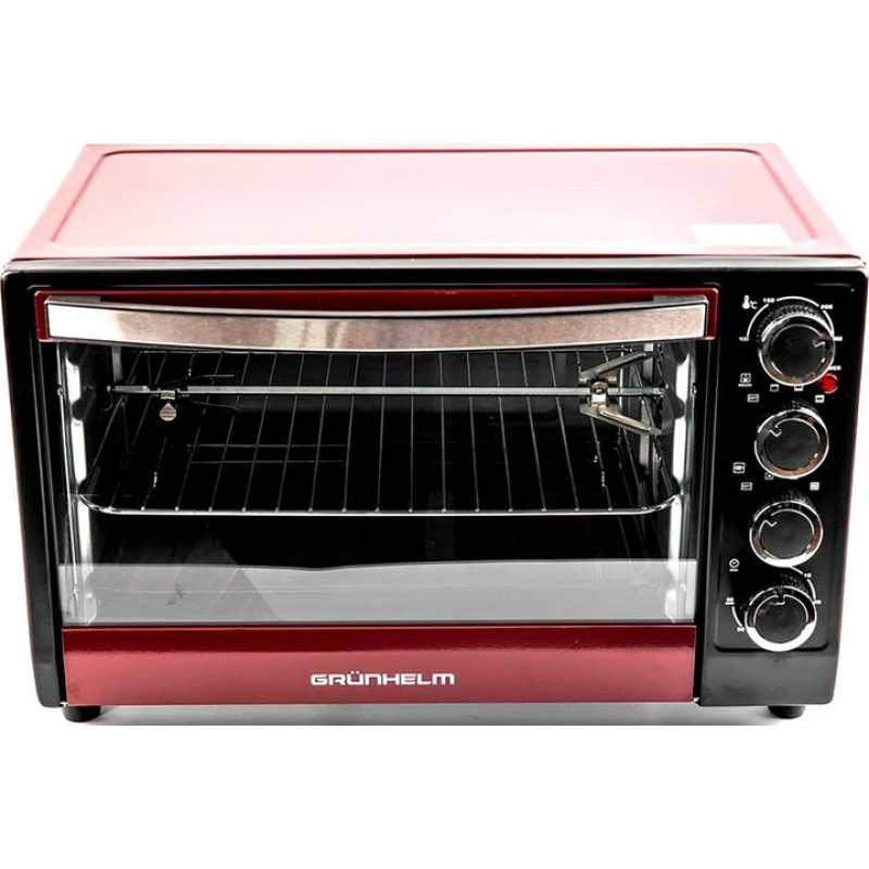 Настільна духовка Grunhelm GN351ARC