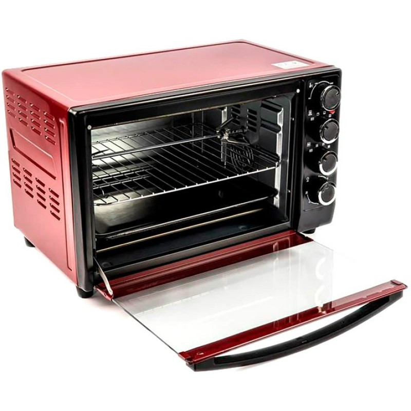 Настільна духовка Grunhelm GN351ARC