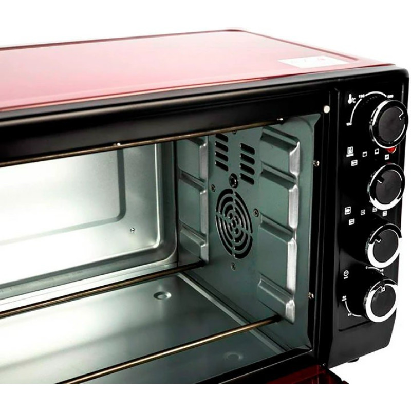 Настільна духовка Grunhelm GN351ARC