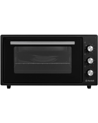 Настільна духовка Perfelli CLASSIC 48 BLACK
