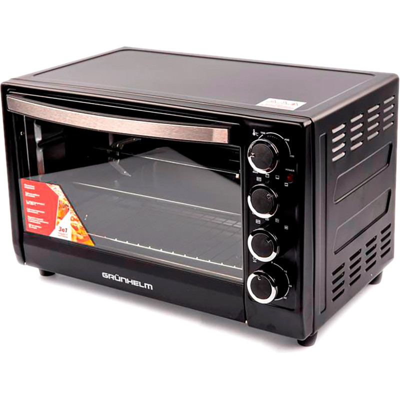 Настільна духовка Grunhelm GN352ARC