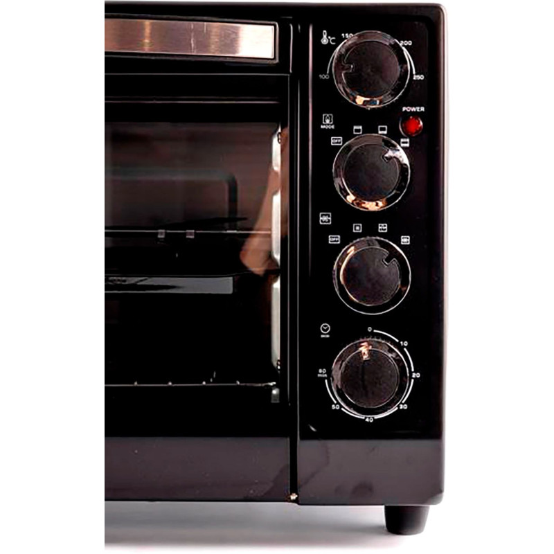 Настільна духовка Grunhelm GN352ARC