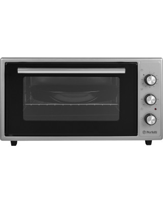 Настільна духовка Perfelli CLASSIC 48 GREY