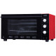 Настільна духовка ARTEL MD-4218L Black Red