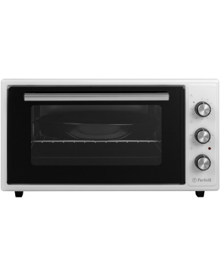 Настільна духовка Perfelli CLASSIC 48 WHITE