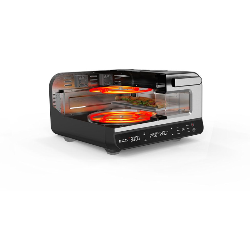 Настільна духовка ECG Forza 4500 Pizza