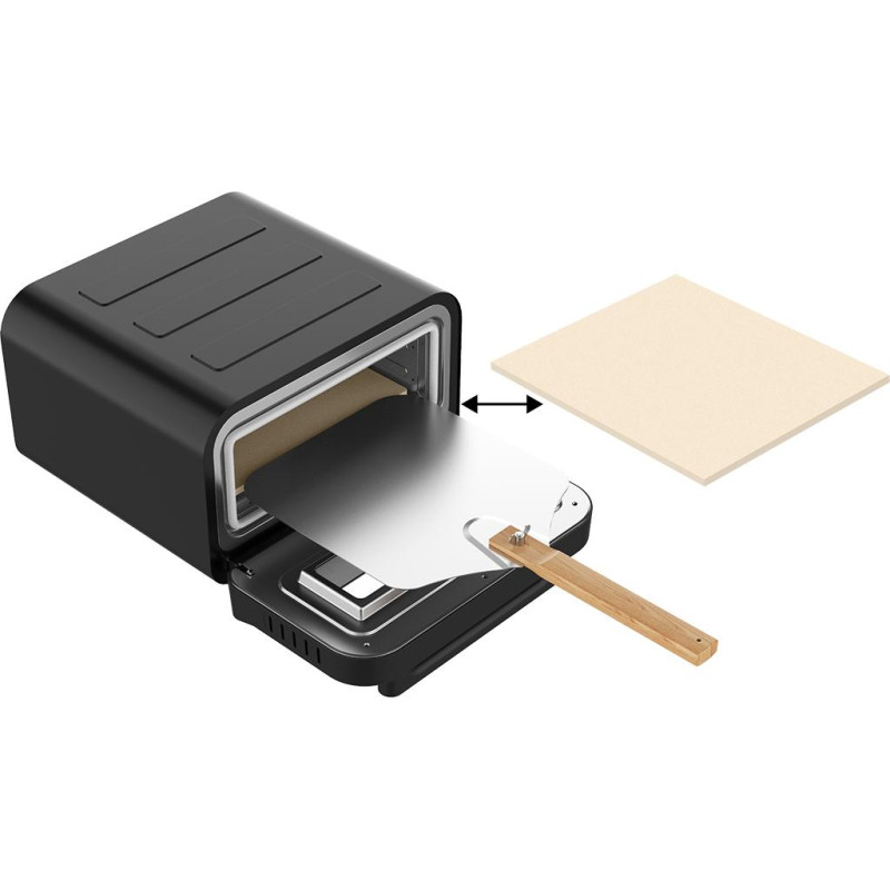 Настільна духовка ECG Forza 4500 Pizza