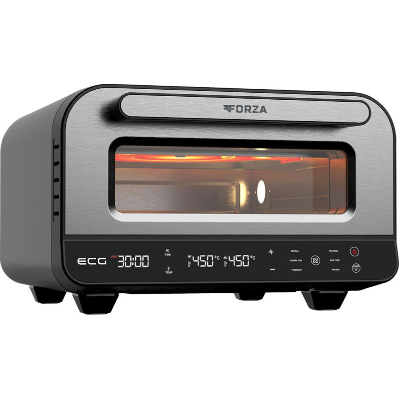 Настільна духовка ECG Forza 4500 Pizza