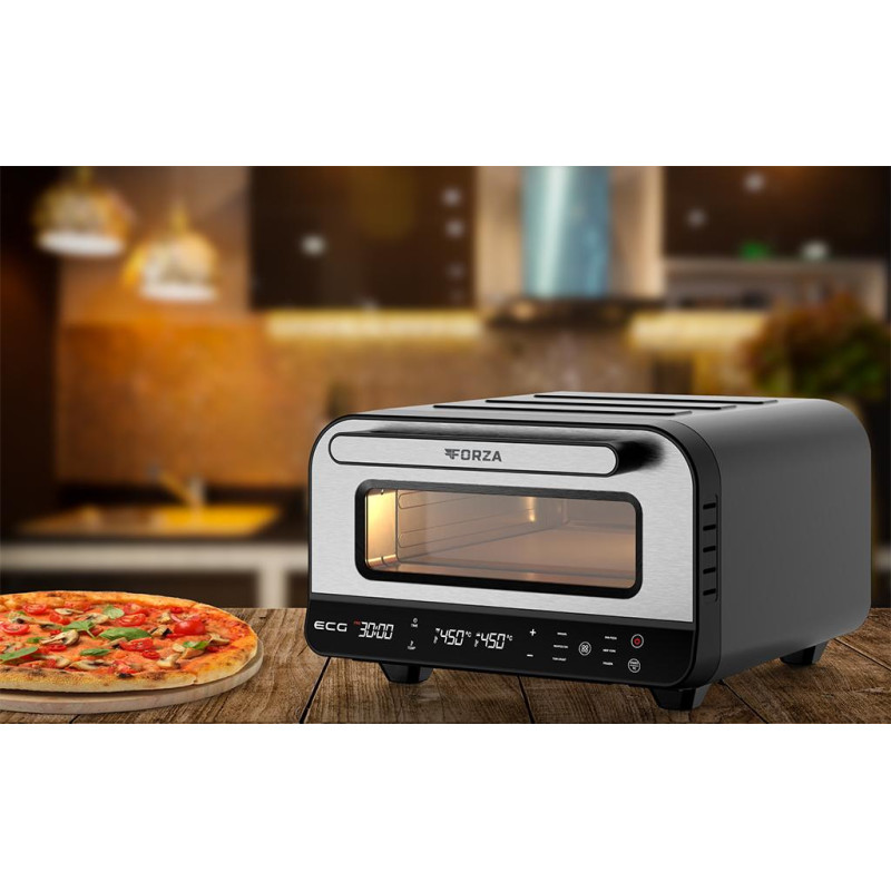 Настільна духовка ECG Forza 4500 Pizza