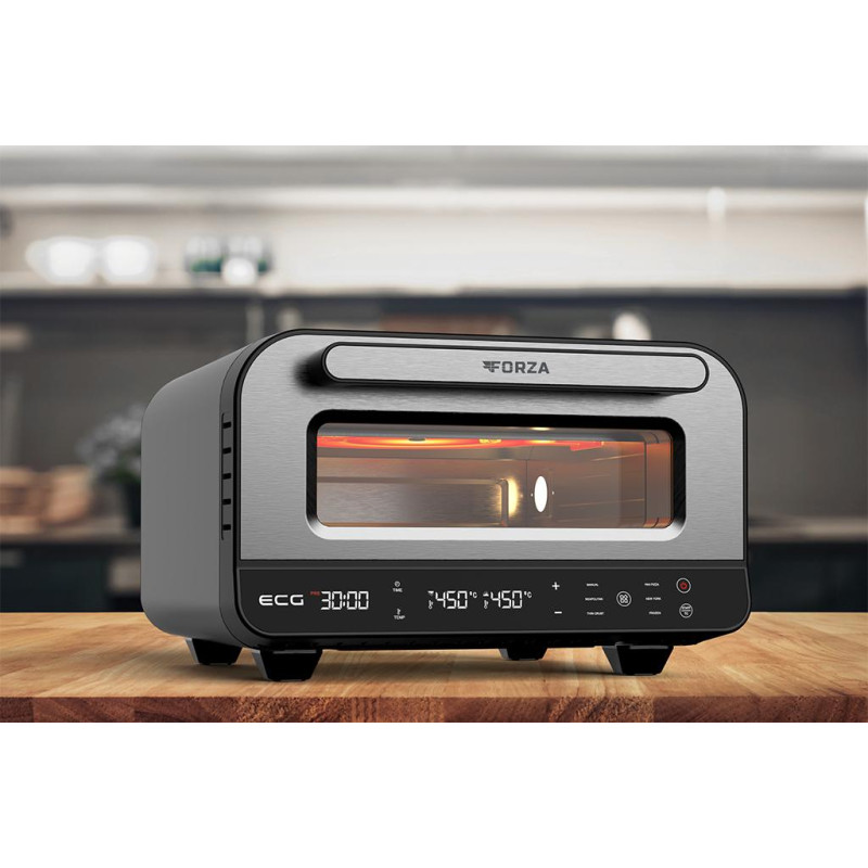 Настільна духовка ECG Forza 4500 Pizza
