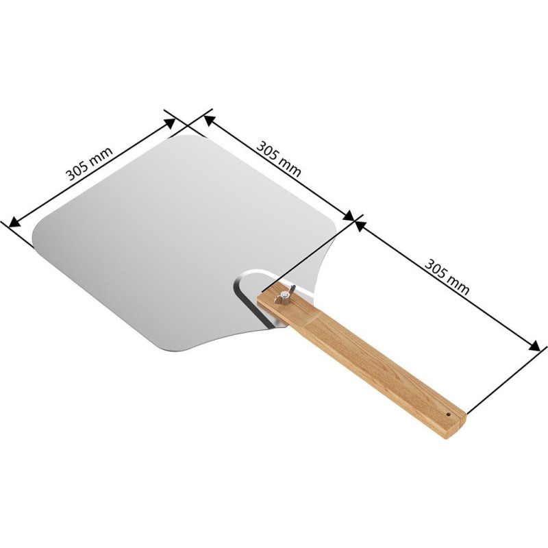 Настільна духовка ECG Forza 4500 Pizza