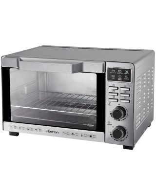 Liberton Leo-501E Inox Desktop