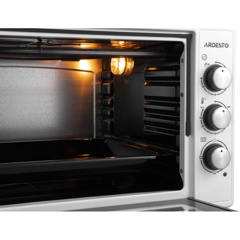 Настільна духовка ARDESTO MEO-N40W