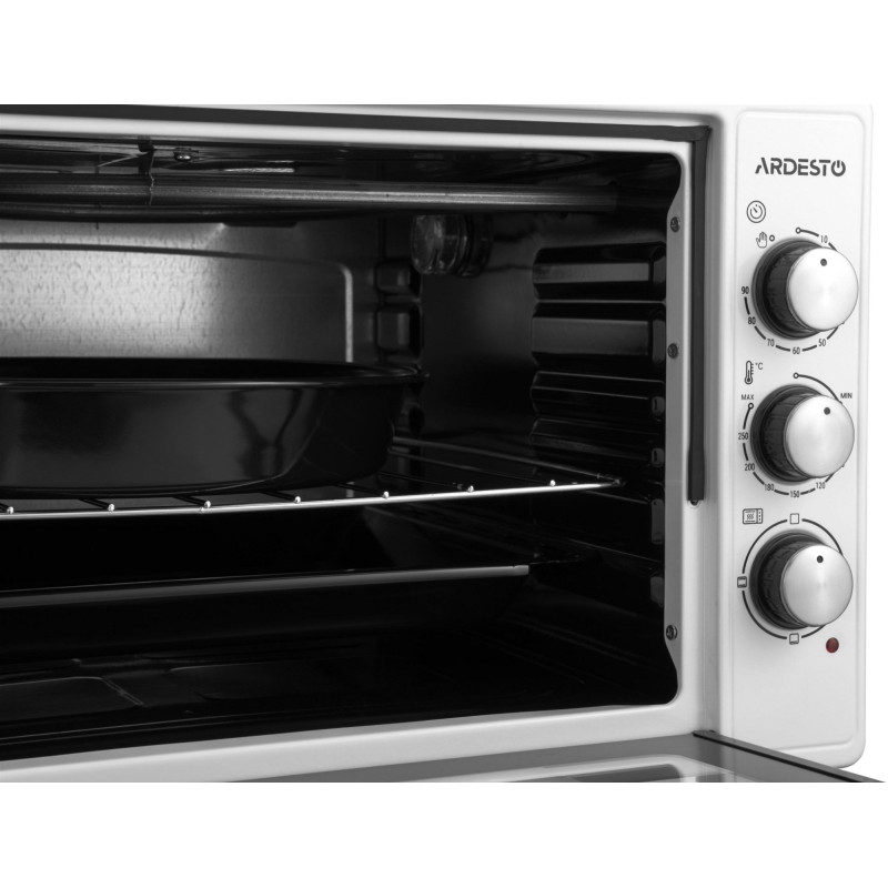 Настільна духовка ARDESTO MEO-N40W
