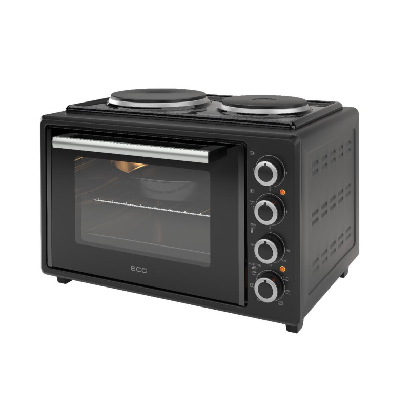 Настільна плита з духовкою ECG ETH 3501B