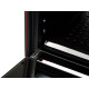 Настільна духовка LIDER 4223 LUX BLACK-RED