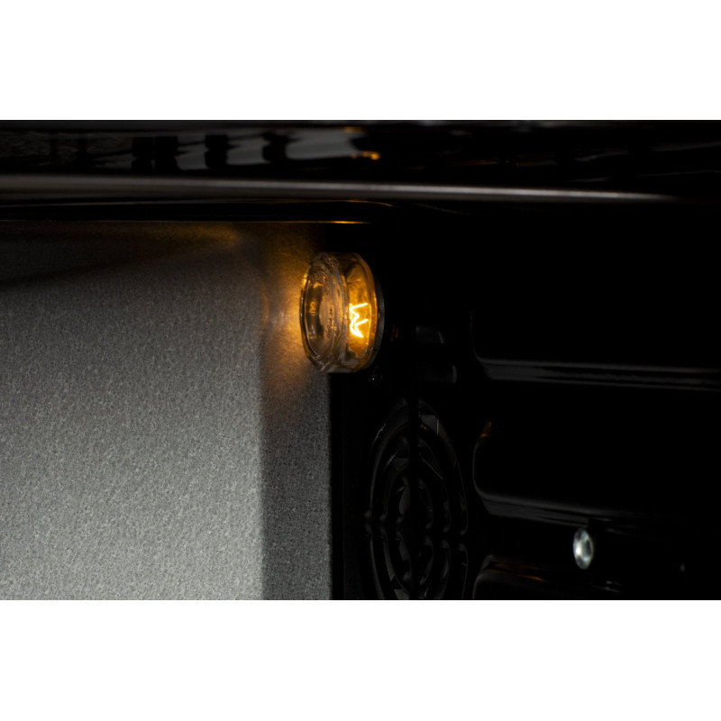 Настільна духовка LIDER 4223 LUX BLACK-RED