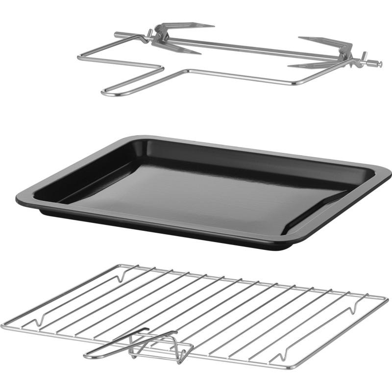 Настільна духовка Sencor SEO 3500BK