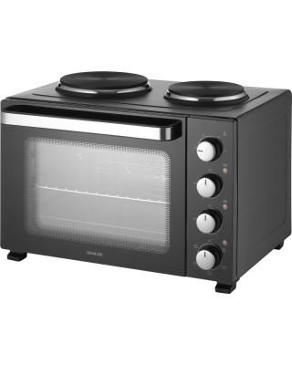 Настільна духовка Sencor SEO 3500BK