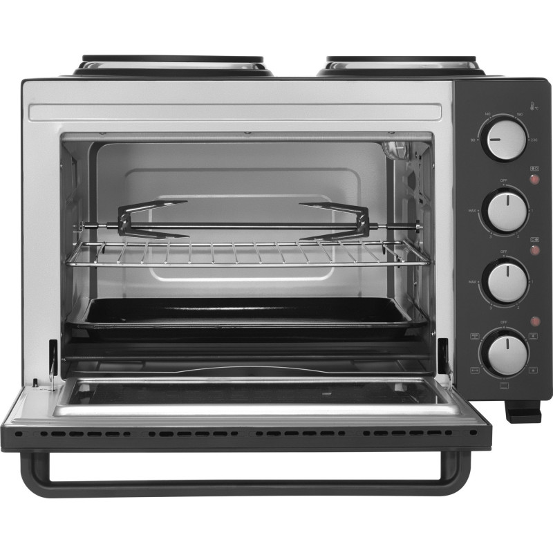 Настільна духовка Sencor SEO 3500BK