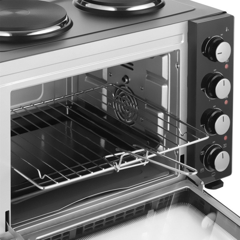 Настільна духовка Sencor SEO 3500BK