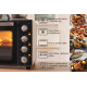 Настільна духовка Sencor SEO 3500BK