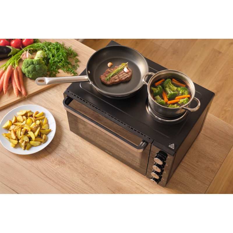 Настільна духовка Sencor SEO 3500BK