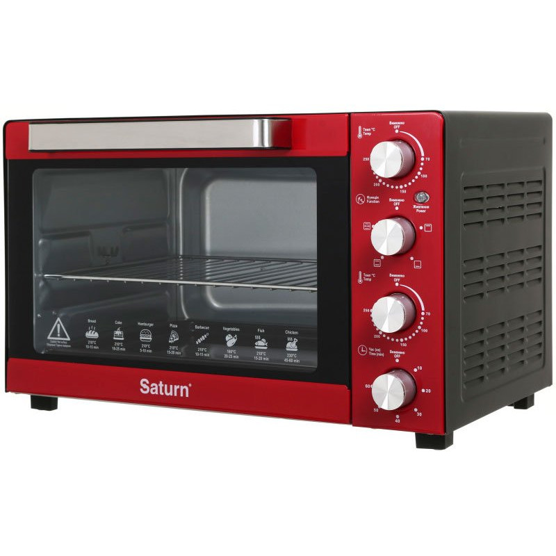 Настільна духовка SATURN ST-EC3305R