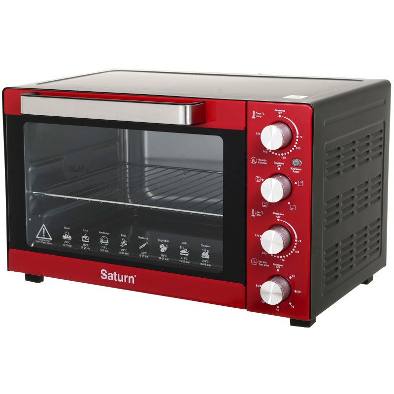 Настільна духовка SATURN ST-EC3305R