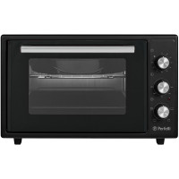 Настільна духовка Perfelli MIRAGE 37 BLACK