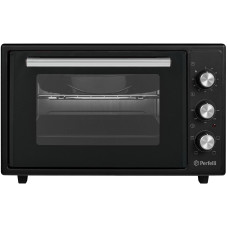 Настільна духовка Perfelli MIRAGE 37 BLACK